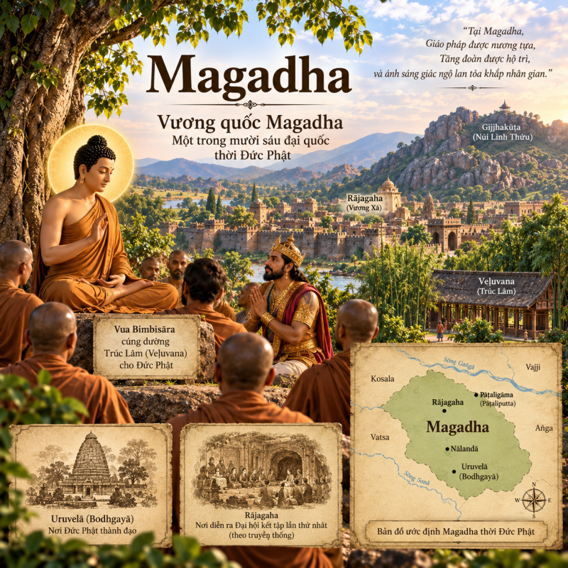 Vương quốc Magadha