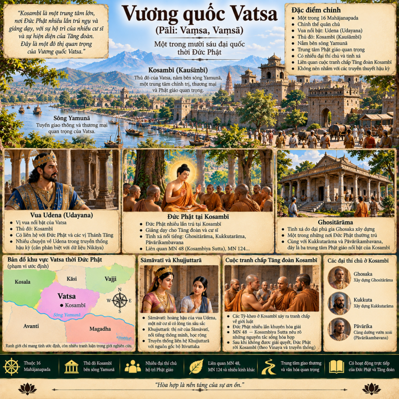 Vương quốc Vatsa