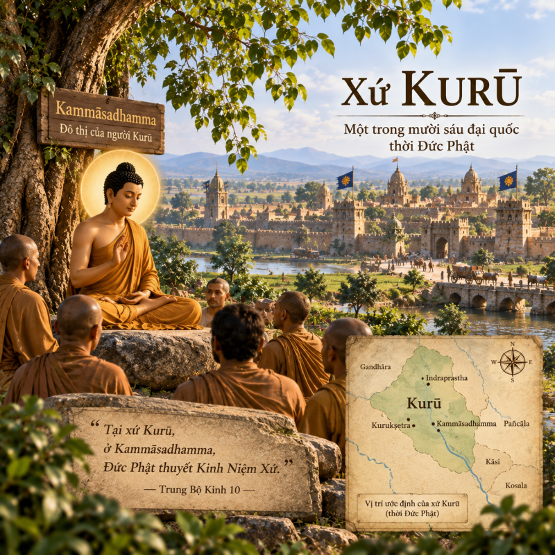 Xứ Kurū