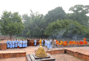 Thành Xá Vệ 8