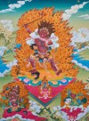 Bà Mẹ Một Mắt Ekajati ( Kim Cương Thừa )