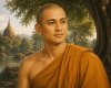 ĐẠI TRƯỞNG LÃO BHADDIYA (Sakyan Kāligodhaputta Bhaddiya )– vị hoàng thân dòng Sakya xuất gia chung với Tôn giả Ānanda