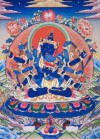 Đức Bí Mật Tập Hội Kim Cương ( Kim Cương Thừa )