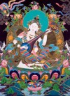 Đức Diệu Âm Thiên Nữ – Saraswati ( Kim Cương Thừa )