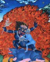 Đức Kim Cương Dạ Ma Vương – Yama ( Kim Cương Thừa )