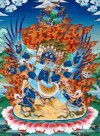 Đức Kim Cương Phổ Ba – Vajra Kilaya ( KIm Cương Thừa )