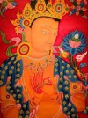 Đức Liên Hoa Thủ Bồ Tát – Padmapani ( Kim Cương Thừa )