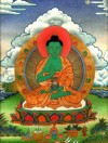 Đức Phật Bất Không Thành Tựu ( Kim Cương Thừa )