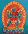 Đức Thắng Lạc Luân Kim Cương – Chakrasamvara ( Kim Cương Thừa )