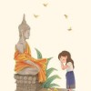 Kālī (mẹ trưởng lão Sona) -cận sự nữ hết lòng với Phật dù chưa gặp ngài