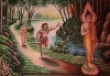 Tôn giả ANGULIMALA ( Vô Não ) - tướng cướp chuyển hóa lòng từ