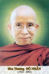 Trưởng lão Hộ Nhẫn (1924-2002) - PGNT VN