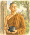 Tỳ-khưu-ni Bhaddā Kuṇḍalakesā(Nữ đạo sĩ tóc quăn biệntài)