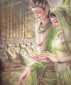 Tỳ-khưu-ni Yasodharā (Bậc đại thần thông)
