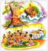 Vua Udena ( hay Udayna) tại Kosambì