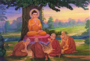 ĐẠI TRƯỞNG LÃO SĀGATA -từng làm thị giả cho Đức Phật, đệ nhất thiện xảo về hỏa giới