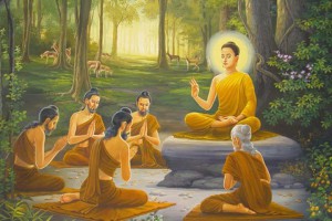 Tôn giả Kiều Trần Như Kaundinya – Kondanna ( VỊ ĐỆ TỬ ĐẦU TIÊN CỦA ĐỨC PHẬT)