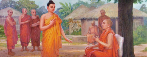 Uddaka Ramaputta – vị thầy bà la môn của Bồ tát Tất Đạt Đa chứng ngộ tứ thiền