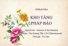 Kho tàng pháp bảo – Dhammananda