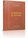 Sách thiền LẼ SINH DIỆT LÝ TU HÀNH – Ajahn Chah ( Người dịch: Lê Kim Kha )