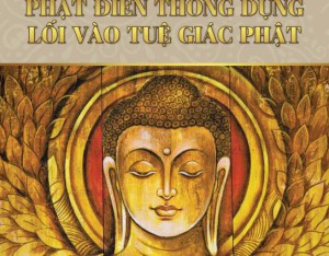 Phật điển thông dụng: Lối vào tuệ giác Phật- Đạo Phật ngày nay