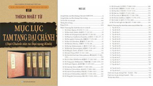 Sách: Sổ tay Mục lục Tam tạng Pali. Thích Nhật Từ (2021