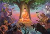 Mốc VI : Thành đạo