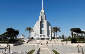Mặc Môn ( Móoc Mông-Mormon)