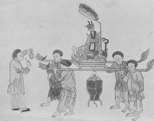 Tín ngưỡng dân gian Việt Nam ( đạo Lương )