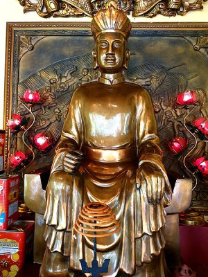 Tín ngưỡng thờ Mẫu Việt Nam ( Đạo mẫu )